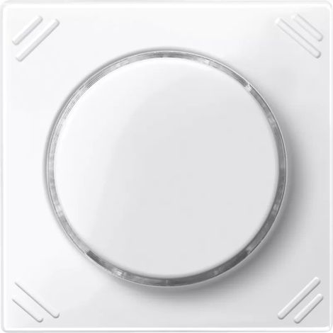 Merten Drehregler-Modul pws/gl, Syst.M MEG5252-0319 (1/2)