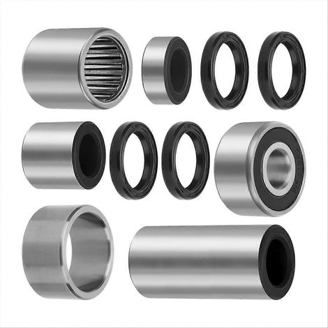 2 balais de charbon de rechange pour moteur, dimensions : 16 mm x 13,5 mm x 6,5 mm