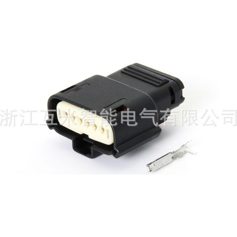 33471-0601 is suitable for automotive connector taillight plugs DJ7069YA-1.5-21 (1/3)