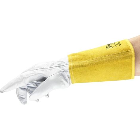 Ansell 43217110 ActivArmr® Pelle di capra Guanto da lavoro Taglia (Guanti): 11 EN 388, EN 374-2, EN 374-3, EN 455 1 Pai (1/4)