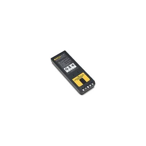 Batería recargable NiMH Fluke 7.2 V 3500 mAh negra