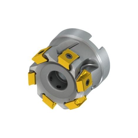 Schulterfräser ISO 50A06R-S90LN12X-C D.22mm Schneid-D.50mm PRAMET (1/3)