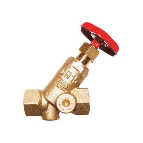 Stroemax-Schraegsitzventil Fig.4115(00) 3/8"