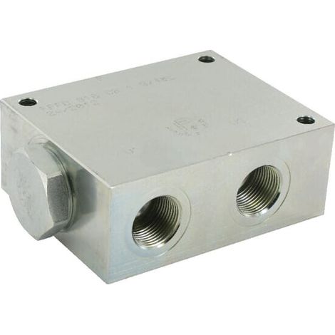Diviseur FLUIDPRESS FPFDS16CB1E34 (1/5)