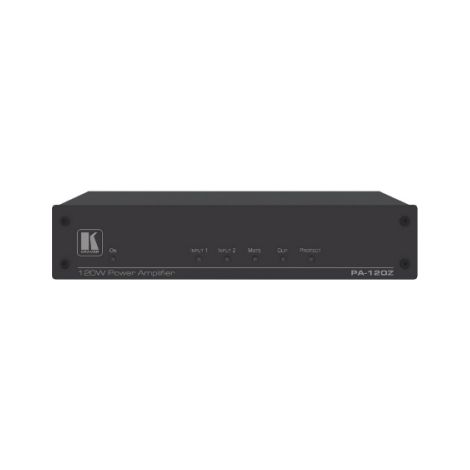 Kramer Electronics Pa-120Z Amplificador De Audio Negro
