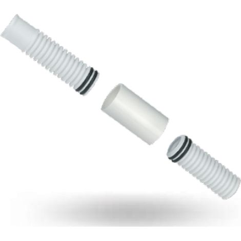 SCELTO DA DESIVERO Manicotto x riparazione diam.20 codice prod: DSV09927