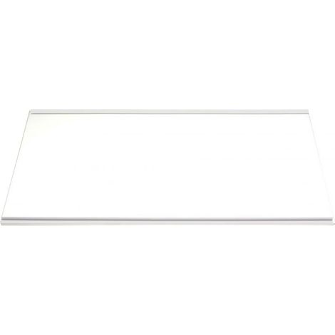 Clayette intermédiaire pour réfrigérateur – Verre de sécurité 427x270mm – Installation facile – 2106100548 – Proline (1/2)
