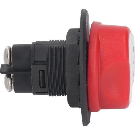 Batterietrennschalter, Gleichstromschalter, Batteriestrom-Trennschalter für Pkw, 50 A (1/5)