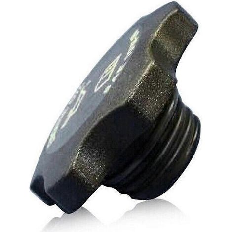 Bouchon de remplissage d'huile moteur à visser 53010654AA pour Jeep Cherokee Wrangler Grand Cherokee 1994-2006 (1/4)