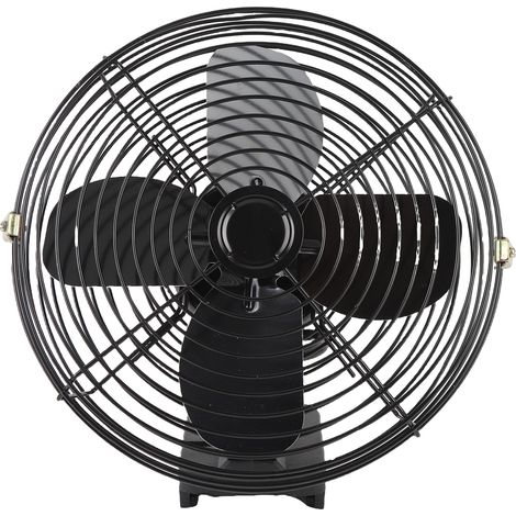 Ortviai Ventilateur sans fil pour chantier extérieur – 50 W, 20 cm, batterie 21 V (modèles BL1830/BL1840/BL1850/BL1860)