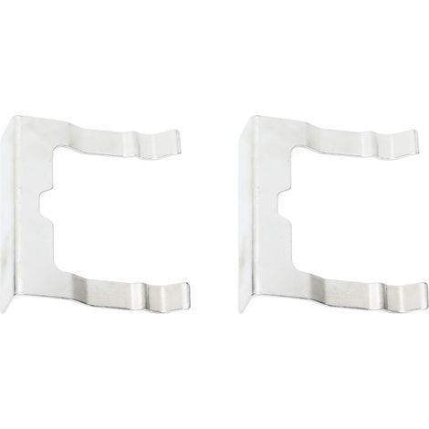 Clamp/Holder d'éclairage de Plaque d'immatriculation, Support de Montage 'éclairage de Plaque 'immatriculation Résistant aux Chocs, Installation Facile 55077370AB Connexion étanche. (1/5)