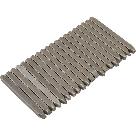 Kit de 20 pièces pour gravure sur métal - Matériaux durables, finition précise - Outils de ciselage et sculpture professionnels (1/5)