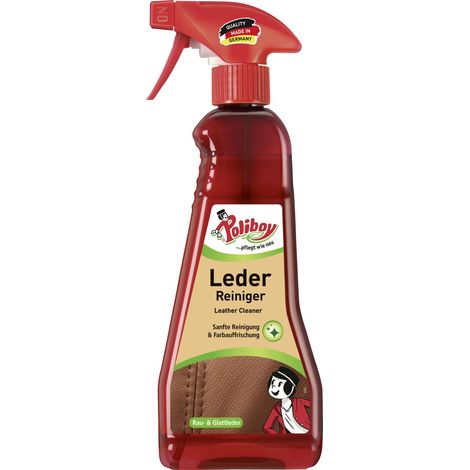 Poliboy Lederreiniger 375 ml Reiniger