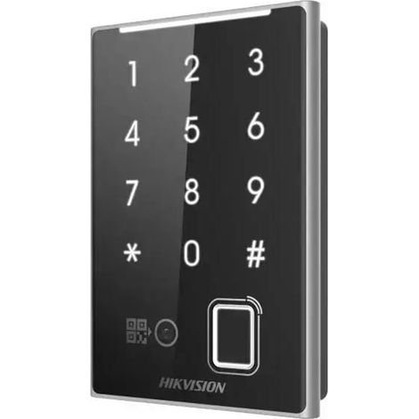 Zugangskontrollleser Hikvision ds-k1109dkfb-qr IP65 12 V