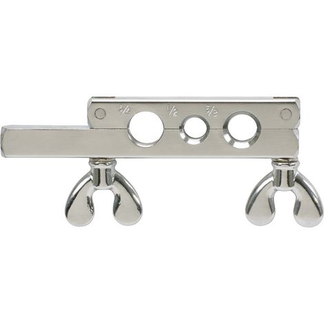 KS Tools Bördelleiste für 122.1100, 1/2-5/8-3/4