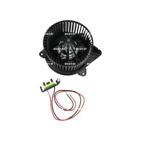 Pulseur d'air habitacle NRF 34156 NISSAN 2761400QAB 2761400QAD 4409447 4413391