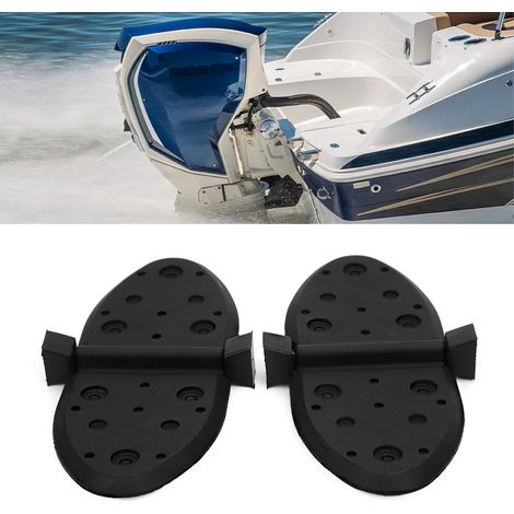 Clapet d'échappement résistant à la corrosion 807166A1 pour Mercruiser - Volet d'eau
