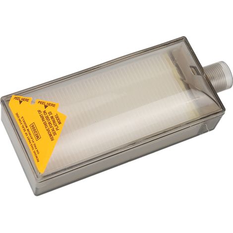 Filtre à particules de rechange pour concentrateur d'oxygène INVACARE (1/5)