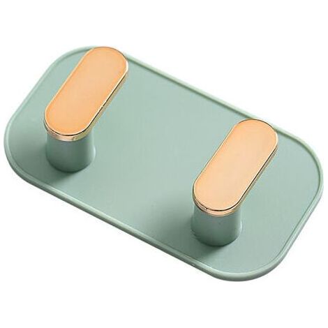 Stück starke Klebehaken, für Badetücher, Handtücher, Toilettenartikel, leichte Luxushaken, bohrfreie Wandhaken (1/5)