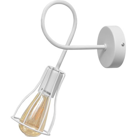 Helam OXFORD Applique Blanche 10cm