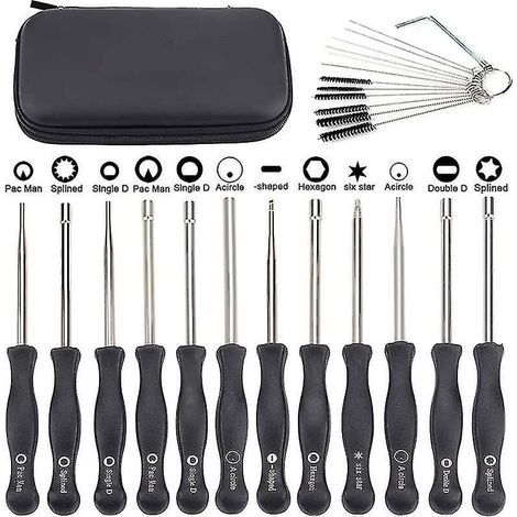 Vergaser-Tuning-Set (12 Werkzeuge) (1/5)
