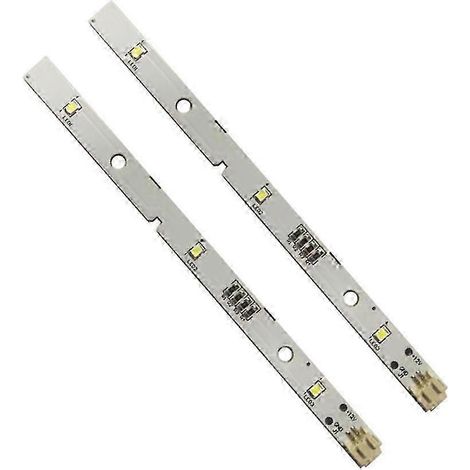 Stück LED-Lichtmodul für Kühlschrankbeleuchtung Restaurierung 1629348 1529227 12V Autobahn