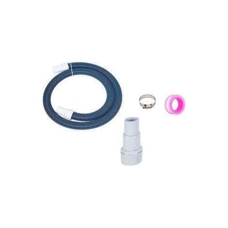 Adaptateur universel – Diamètres 1 25 1 5 pouce – Pour pompe filtre et skimmer，2 ensembles