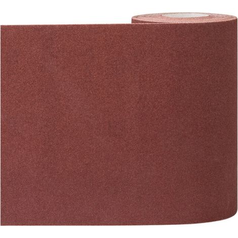 Bosch Rouleau abrasif J450 Expert for Wood and Paint 115 mm x 5 m 240 - 2608621471 (1/5)