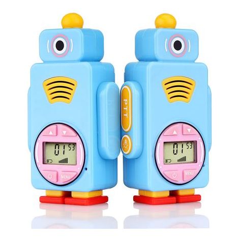 Gegensprechanlage und Videotelefon, Walkie-Talkie, Kinderlautsprecher