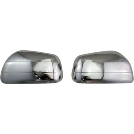 1 pair of mirror covers, reversing mirror covers and reflector frames suitable for Toyota Corolla Spacio models 01-07 (1/5)