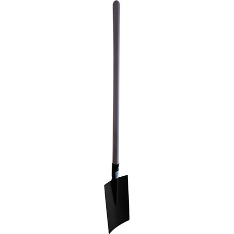 Zappa Senlis Manico Mela 28cm Nera - Spear & Jackson