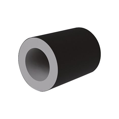 Manchon acoustique 125mm – Réducteur VMC pour espaces confinés – Isolation phonique efficace – Compatible avec conduits de ventilation – Nather