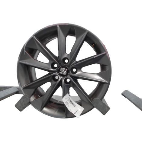 Jante Aluminium SEAT Ibiza Iv Phase 2 (6j) 2012-... [PRODUIT D'OCCASION]♻️6j0601025nck7
