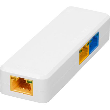 Poe Extender De Indoor Cctv Poe-ext0302-60w (1/2)