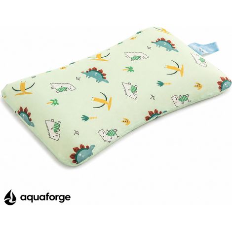 Almofada Cervical Ergonómica Espuma Viscoelástica Respirável 30 x 50 x 5 cm (1/5)