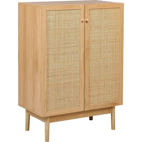 Cabinet NIVO Light Brown