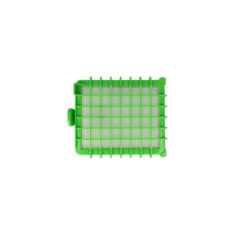 Filtre compatible avec Rowenta RO542111/410, RO5423EA/410, RO544111/410, RO544511 aspirateur - Filtre HEPA contre les allergies