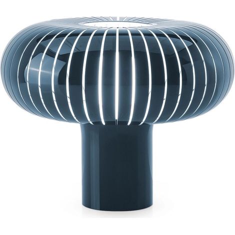Lampada da tavolo TERESA 11W 2700K in PMMA Petrolio Kartell 09105PE (1/2)