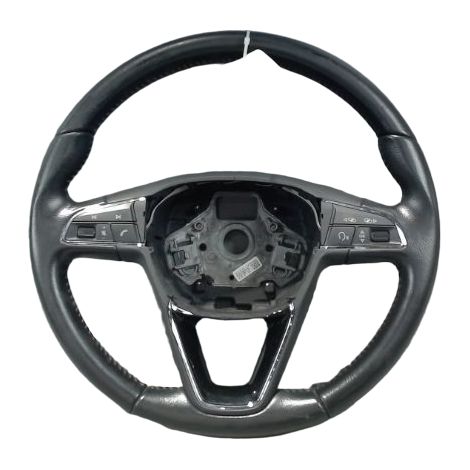 Volant De Direction SEAT Ibiza 2008- [PRODUIT D'OCCASION]♻️5f0419091llkb