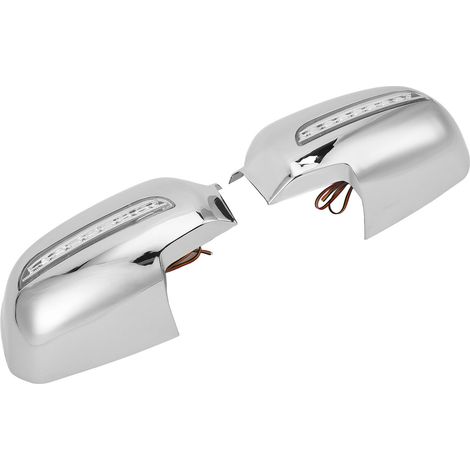 Paar Außenspiegelkappen für Hyundai Tucson 2006-2009 (1/5)