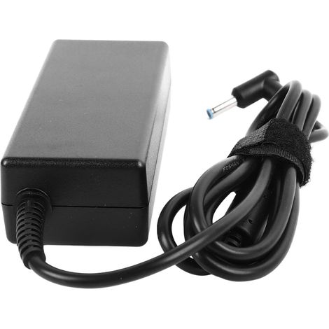 Adaptateur Secteur 19.5V 3.33A pour Ordinateur Portable HP, Chargeur Rapide EU 100‑240V avec Fiche 4.5x3.0mm