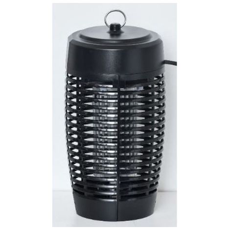 Esencial Destructores de Insectos 2x6w negro - Esencial