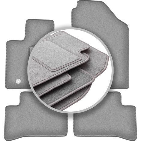 Tapis de sol gris pour Kia Sportage V SUV (2021-) (1/5)