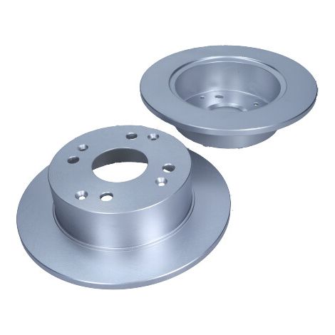 Lot de 2 Disques de frein Quaro QD0529 HONDA 42510S1AE00 42510S1AE10 42510SL5950 (1/3)