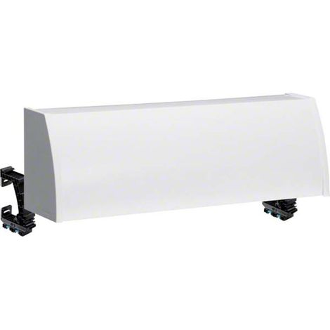 Hager Kabelrangierkanal B550,RAL9010 FZ442N
