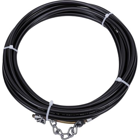 Meter langes, flexibles Abflussreinigungskabel, 50 bis 75 mm (1/5)