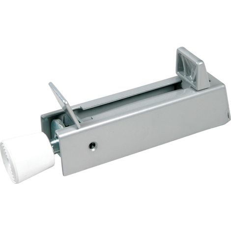 Ibfm 236 tope para puerta con pedal lacado dorado 156 mm de altura