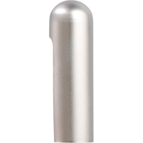 Cache aluminium pour fiche EXACTA diamètre 16 mm - OTLAV