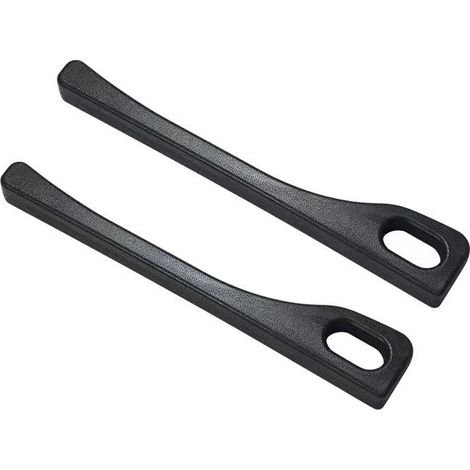 Rellenos para asientos de coche, almohadillas para rellenar huecos en los asientos, evitan que objetos pequeños caigan en el hueco, cojín interior universal para la mayoría de los modelos de coche (41 (1/3)