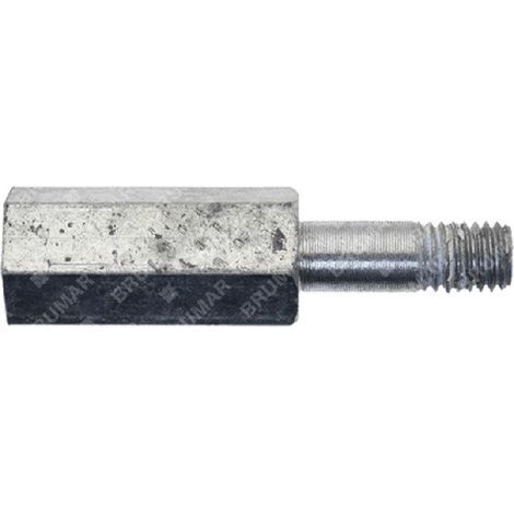 Perno ventola per aspiratori soffiatori GREEN LINE COMPATIBILE - 014719